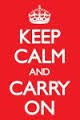Κάδρο Keep calm
